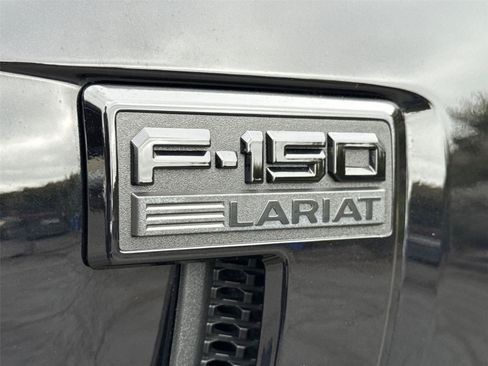 Used 2025 Ford F150 Lariat w/ Equipment Group 501A Mid AWD/4WD image 8