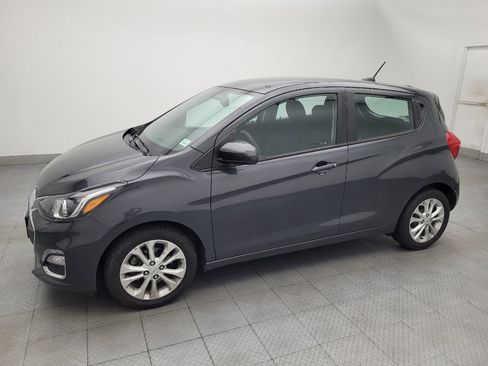 Used 2021 Chevrolet Spark LT FWD image 2