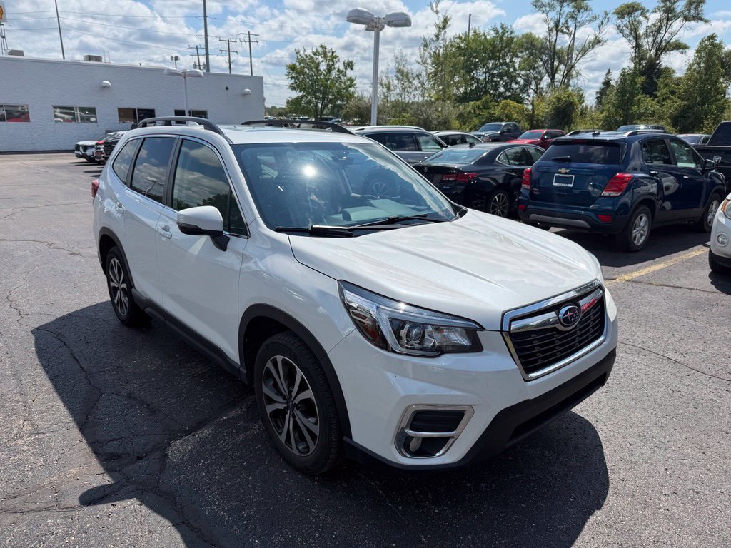 Used 2019 Subaru Forester Limited AWD/4WD image 4