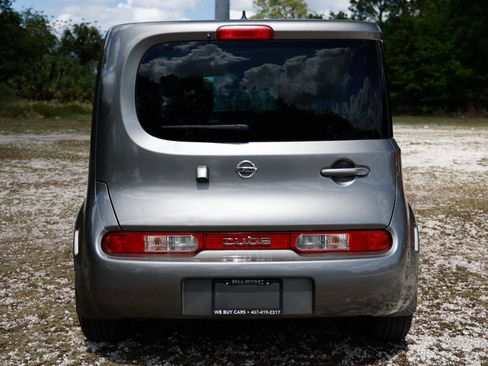 Used 2012 Nissan Cube 1.8 SL w/ SL Preferred Pkg FWD image 9