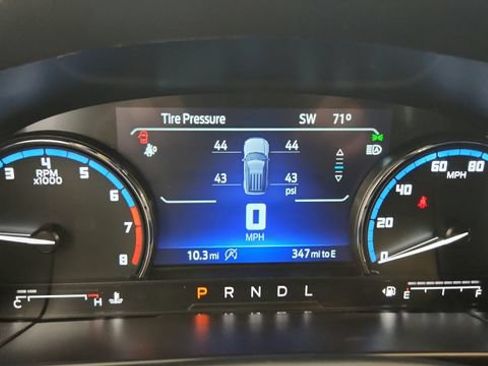 Used 2024 Ford Bronco Sport Outer Banks AWD/4WD image 25