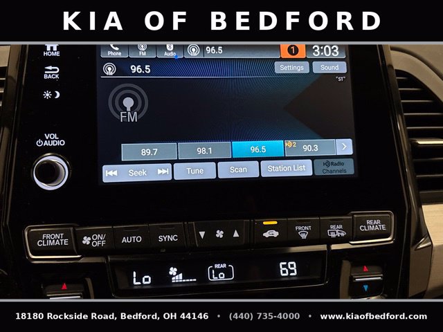 Used 2018 Honda Odyssey EX-L image 21