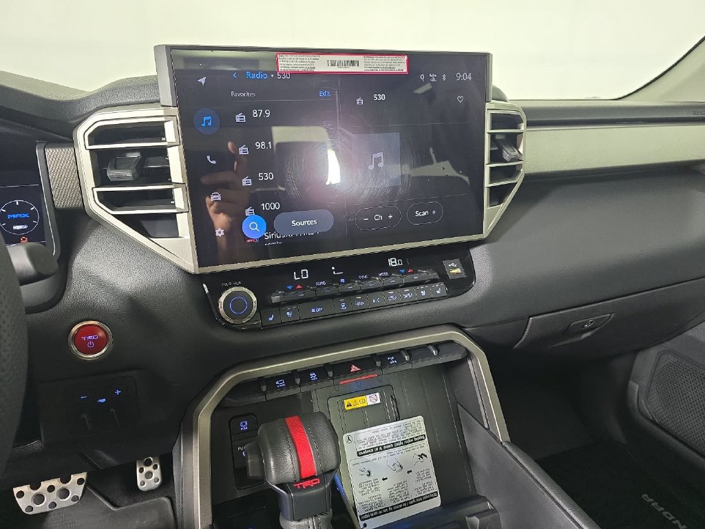 Used 2024 Toyota Tundra Limited AWD/4WD image 16