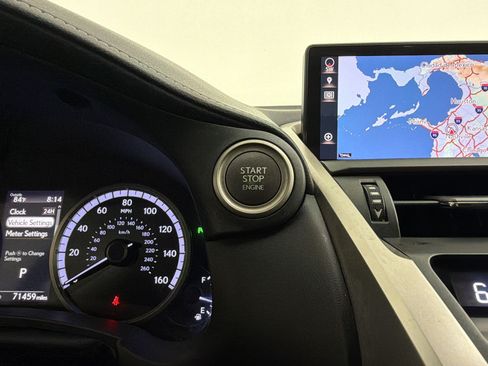 Used 2019 Lexus NX 300 F Sport w/ F Sport Premium Package AWD/4WD image 25