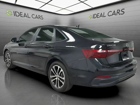 Used 2025 Volkswagen Jetta Sport FWD image 7