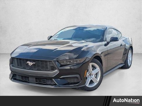 New 2026 Ford Mustang EcoBoost image 1