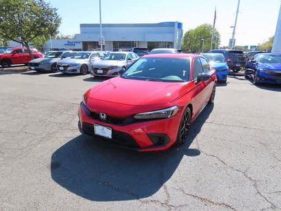 Used 2022 Honda Civic Sport