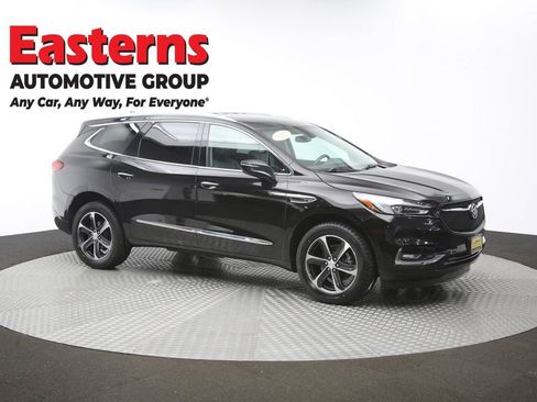 Used 2021 Buick Enclave Essence w/ Sport Touring Edition AWD/4WD image 52