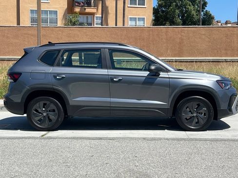 New 2026 Volkswagen Taos S FWD image 3