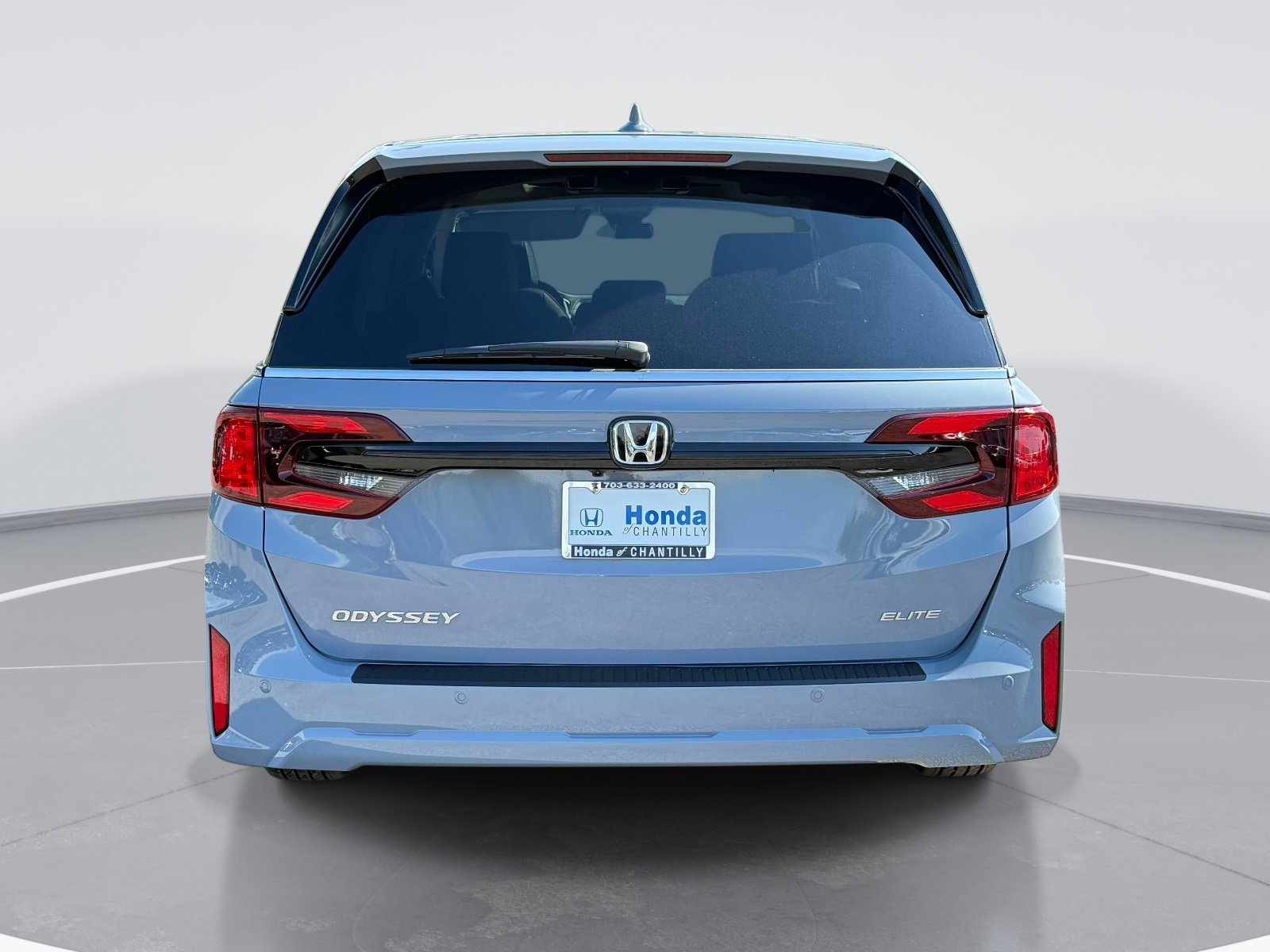 New 2027 Honda Odyssey Elite image 3