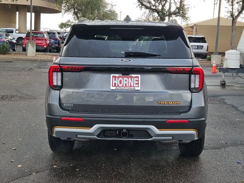 New 2026 Ford Explorer Tremor w/ Tremor Ultimate Package image 3