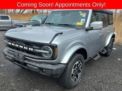 Used 2022 Ford Bronco Outer Banks