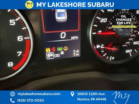 New 2026 Subaru WRX Limited AWD/4WD image 16