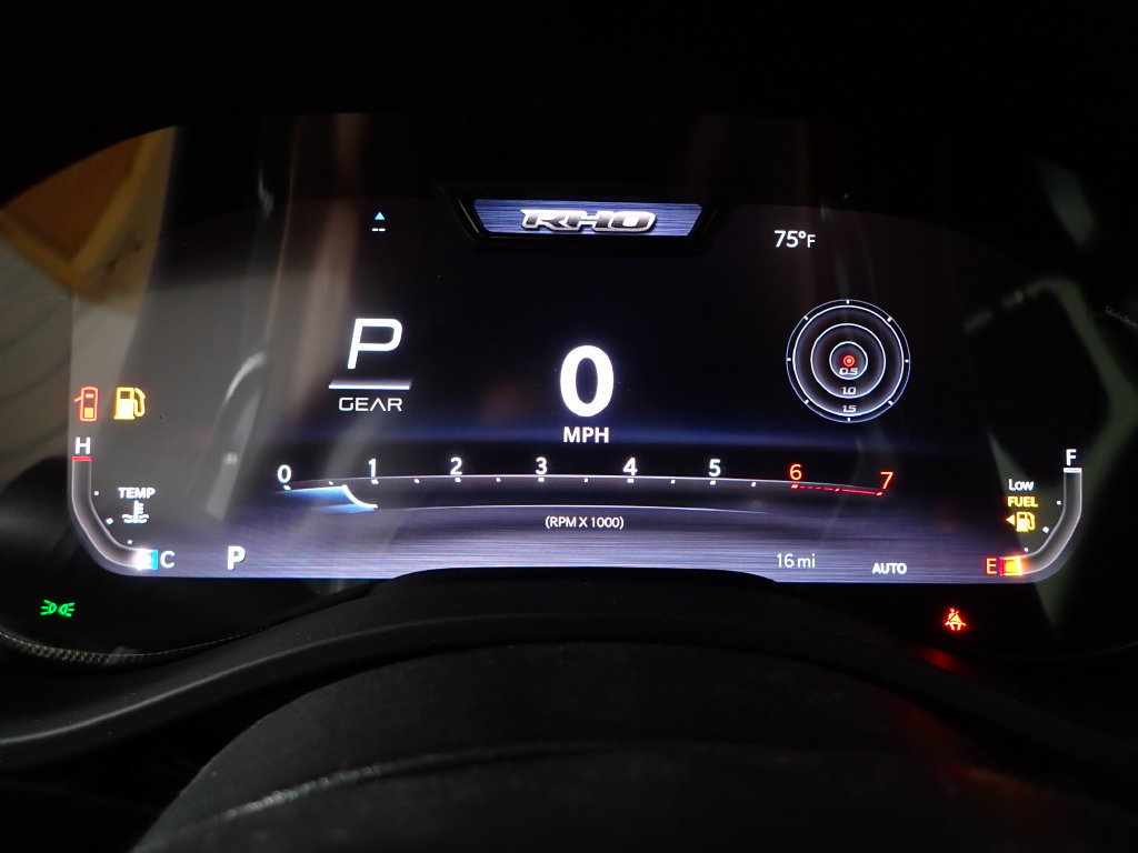New 2026 RAM 1500 RHO AWD/4WD image 25