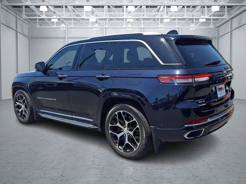 Used 2023 Jeep Grand Cherokee Summit AWD/4WD image 3