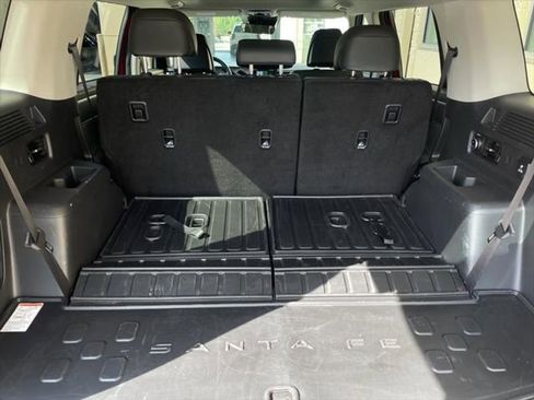 Used 2025 Hyundai Santa Fe XRT image 14