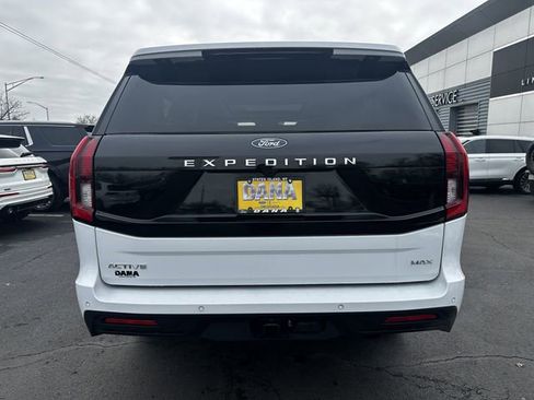 Certified 2025 Ford Expedition Max Active image 6
