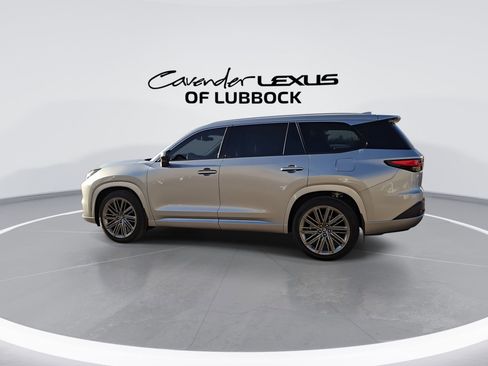 New 2026 Lexus TX 350 AWD image 6