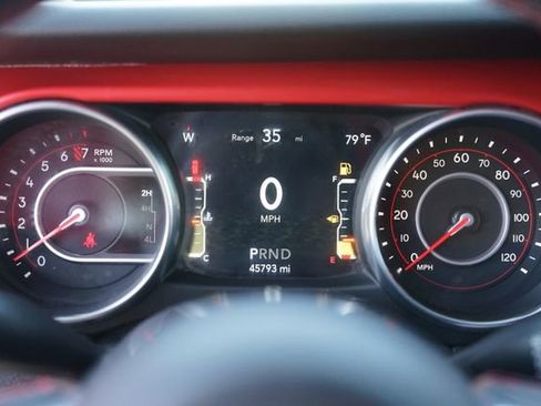 Used 2018 Jeep Wrangler Rubicon AWD/4WD image 20