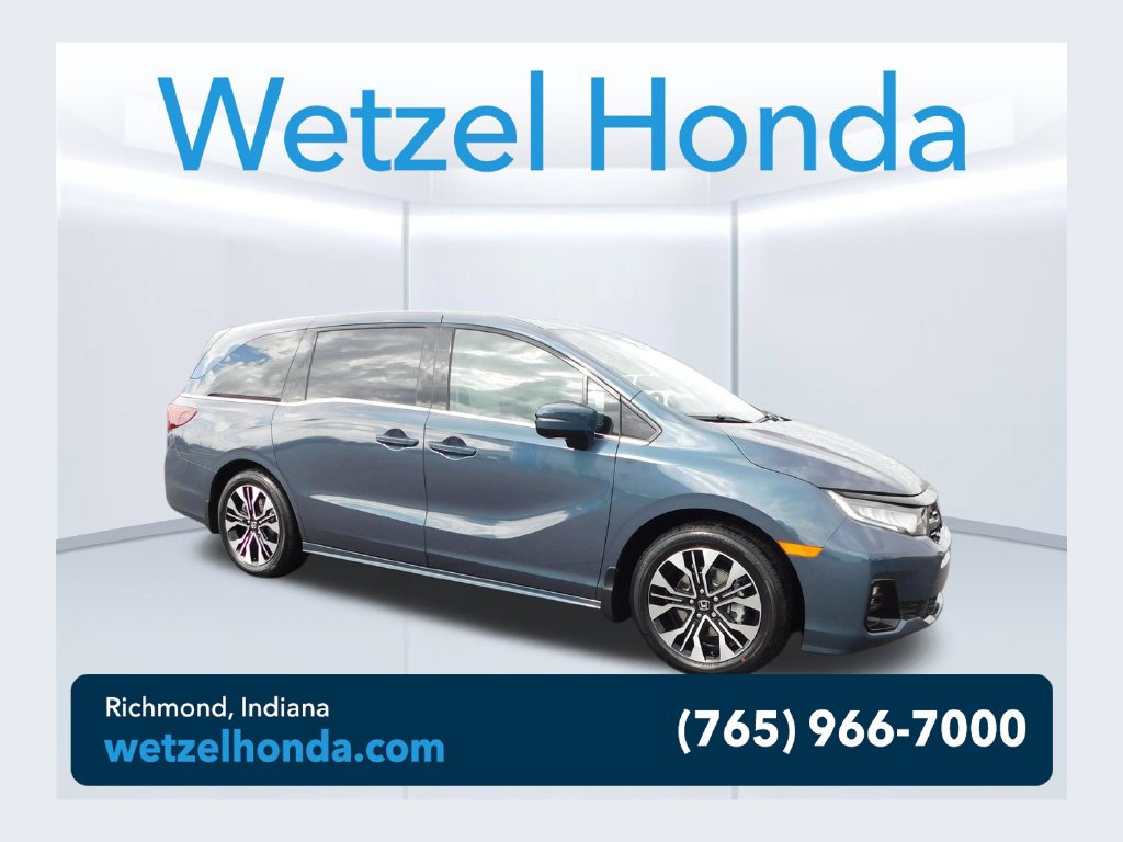 New 2027 Honda Odyssey Elite 360° Tour