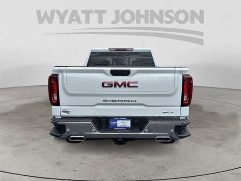 New 2026 GMC Sierra 1500 SLT AWD/4WD image 3