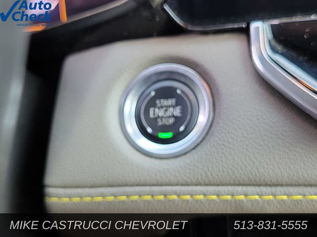 Used 2024 Chevrolet Colorado ZR2 w/ Technology Package AWD/4WD image 20