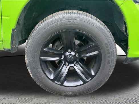 Used 2017 RAM 1500 Sport w/ Sublime Green Sport Package image 34