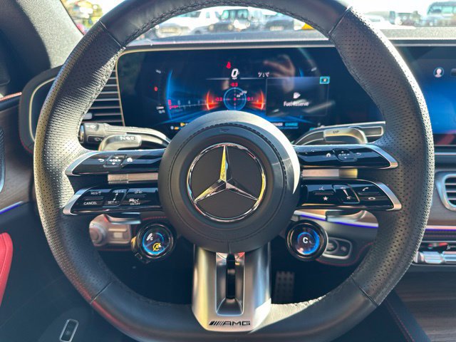 Used 2024 Mercedes-Benz GLE 53 AMG 4MATIC Coupe image 30