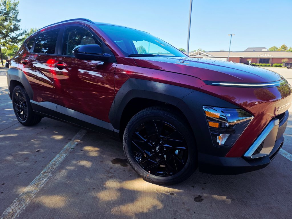 New 2027 Hyundai Kona SEL Sport FWD image 8