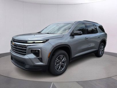 Used 2026 Chevrolet Traverse LT