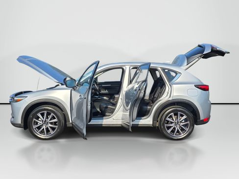 Used 2018 MAZDA CX-5 Grand Touring AWD/4WD image 9
