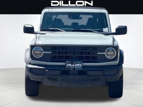 Used 2022 Ford Bronco 4-Door AWD/4WD image 9