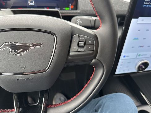 New 2025 Ford Mustang Mach-E Premium w/ Sport Appearance Package image 21