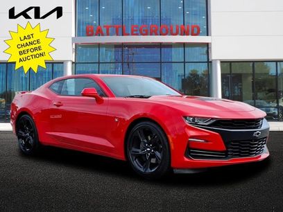 Used 2019 Chevrolet Camaro SS