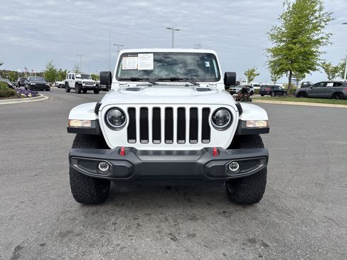 Used 2021 Jeep Wrangler Unlimited Rubicon image 3