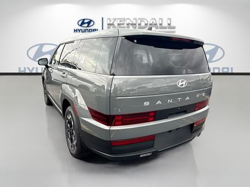 New 2026 Hyundai Santa Fe SE FWD image 4
