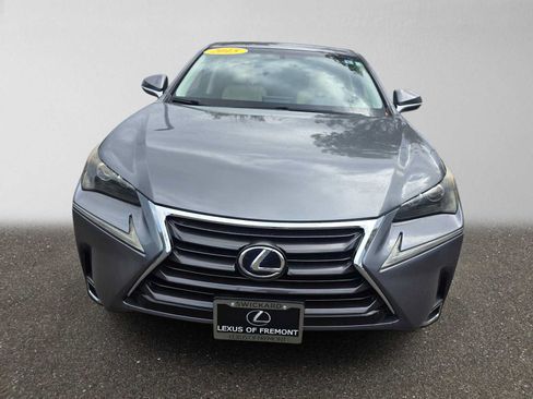 Used 2015 Lexus NX 300h FWD w/ Premium Package image 8