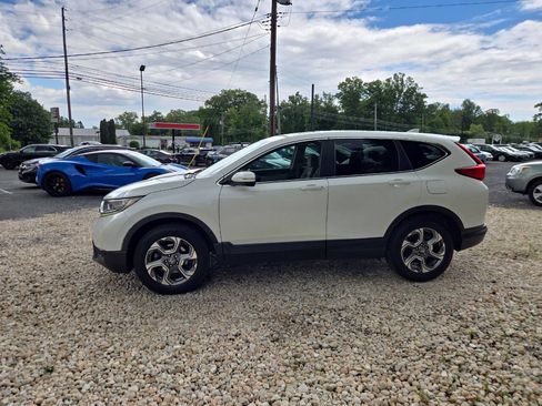 Used 2017 Honda CR-V EX image 2