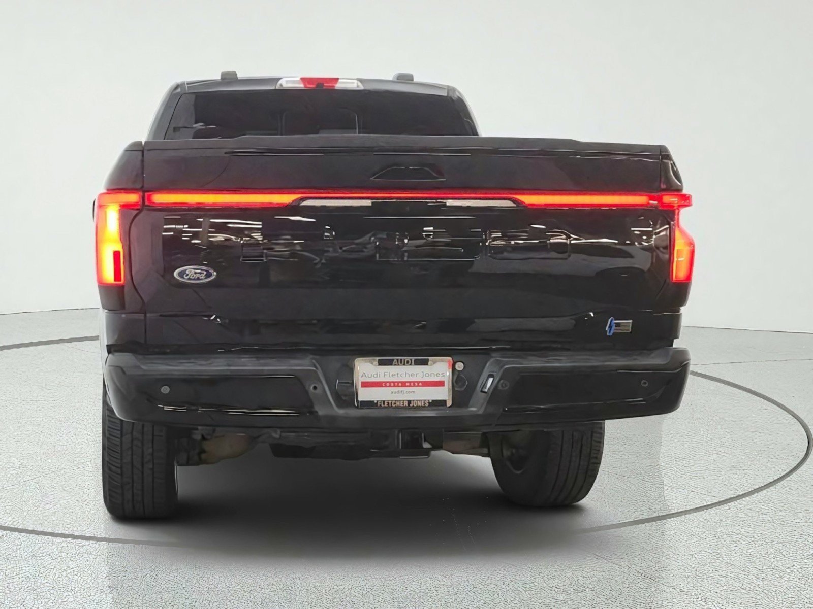 Used 2022 Ford F150 Lightning Lariat w/ Equipment Group 511A High AWD/4WD image 6