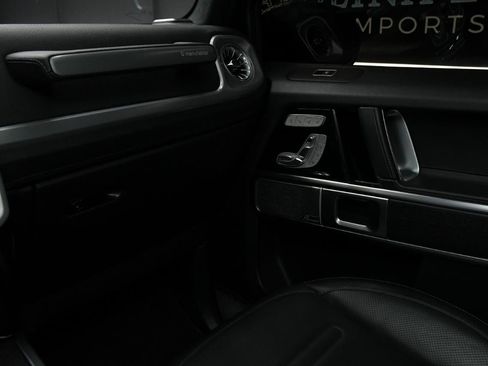 Used 2020 Mercedes-Benz G 550 w/ G Manufaktur Interior Package image 29