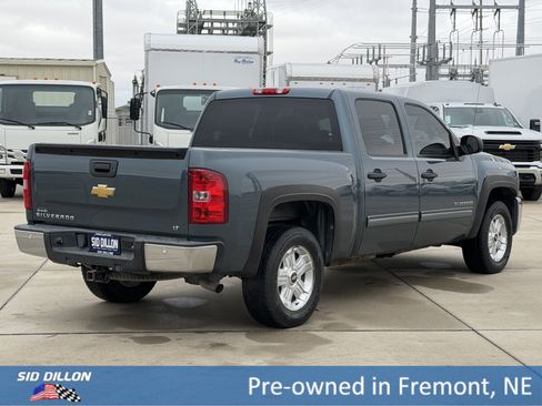 Certified 2012 Chevrolet Silverado 1500 LT w/ All-Star Edition image 4