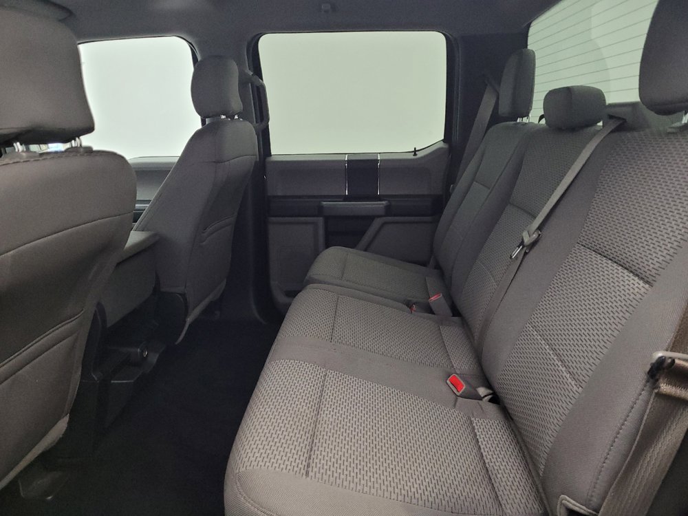 Used 2016 Ford F150 XLT w/ Equipment Group 301A Mid AWD/4WD image 18