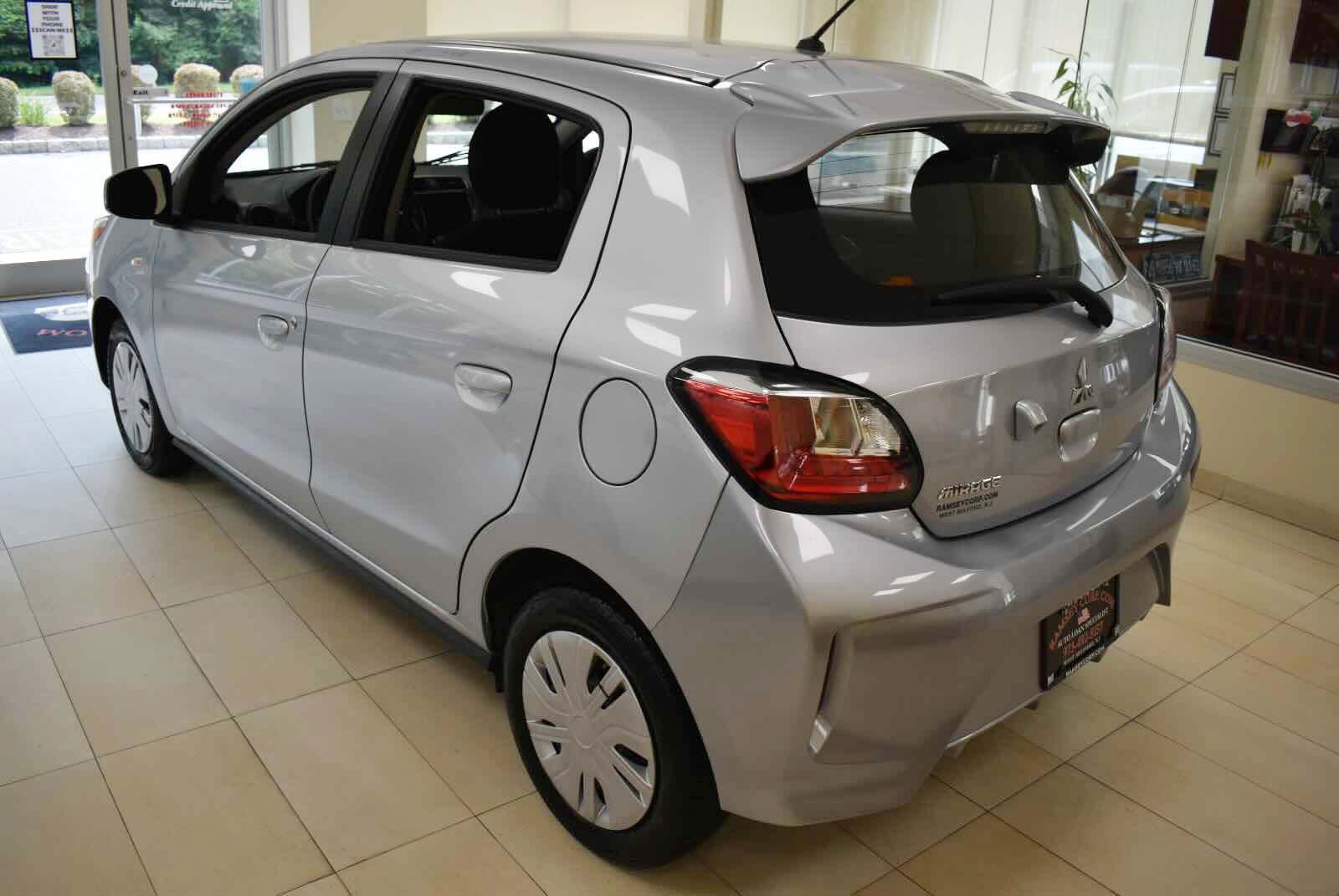 Used 2024 Mitsubishi Mirage LE FWD image 6