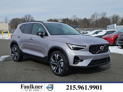 New 2026 Volvo XC40 B5 Ultra w/ Protection Package Premier