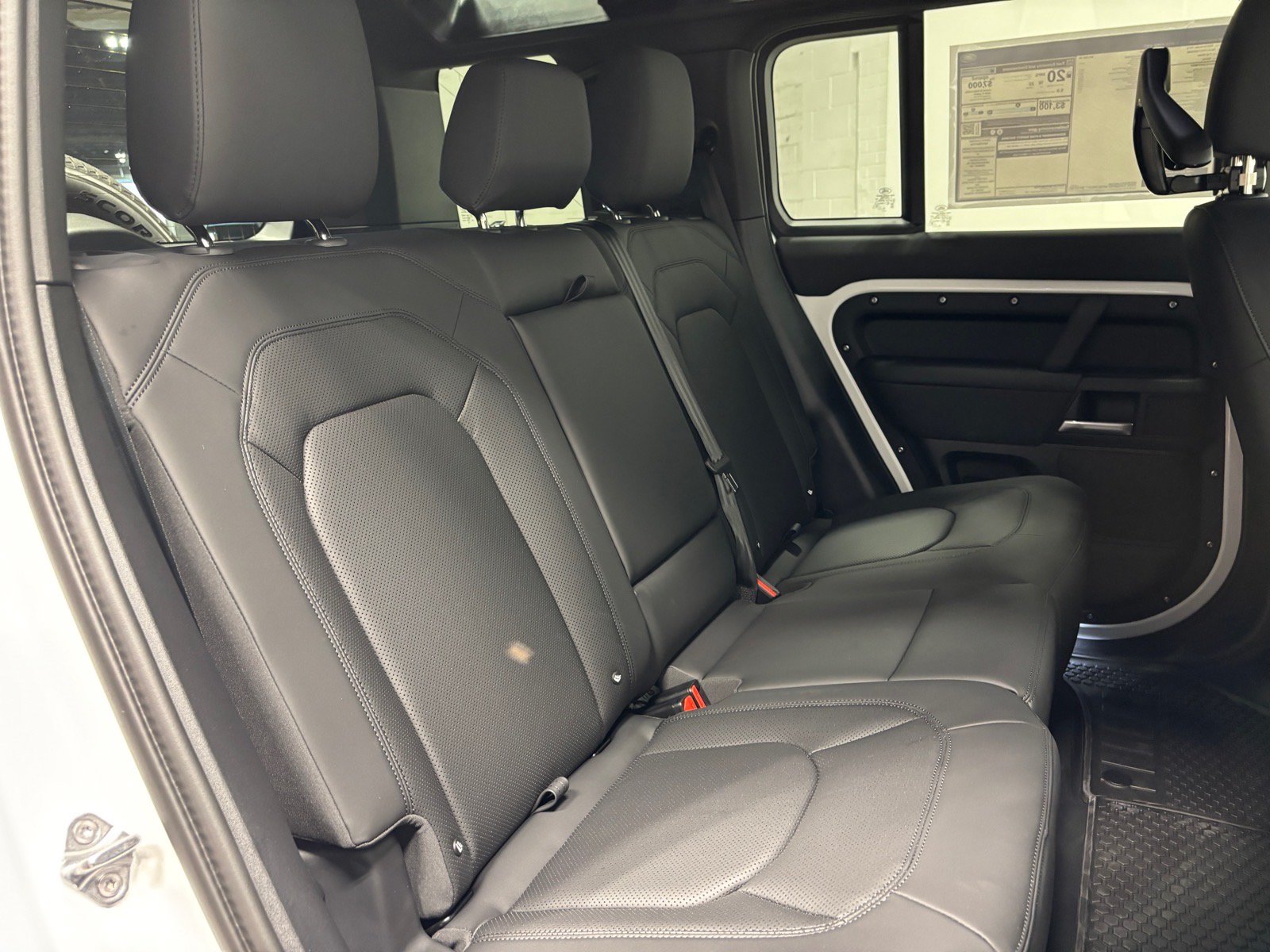 Used 2026 Land Rover Defender 110 S AWD/4WD image 37