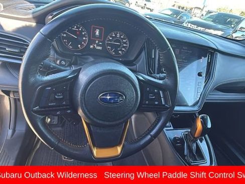 Used 2022 Subaru Outback Wilderness image 18