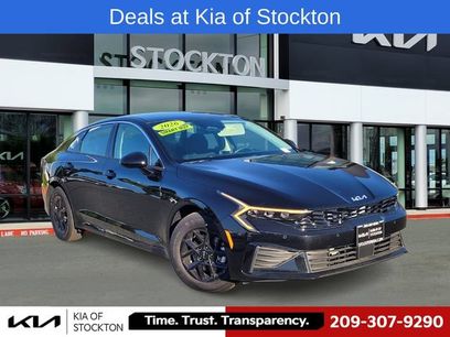 Certified 2026 Kia K5 LXS
