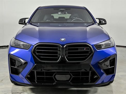 Used 2026 BMW X6 M Competition AWD/4WD image 4
