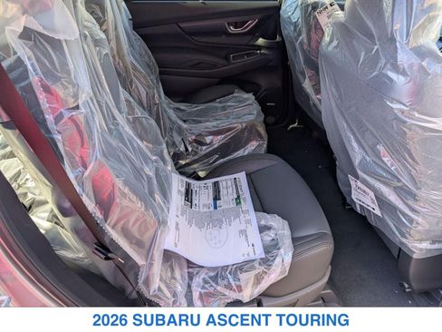 New 2026 Subaru Ascent Touring AWD/4WD image 28