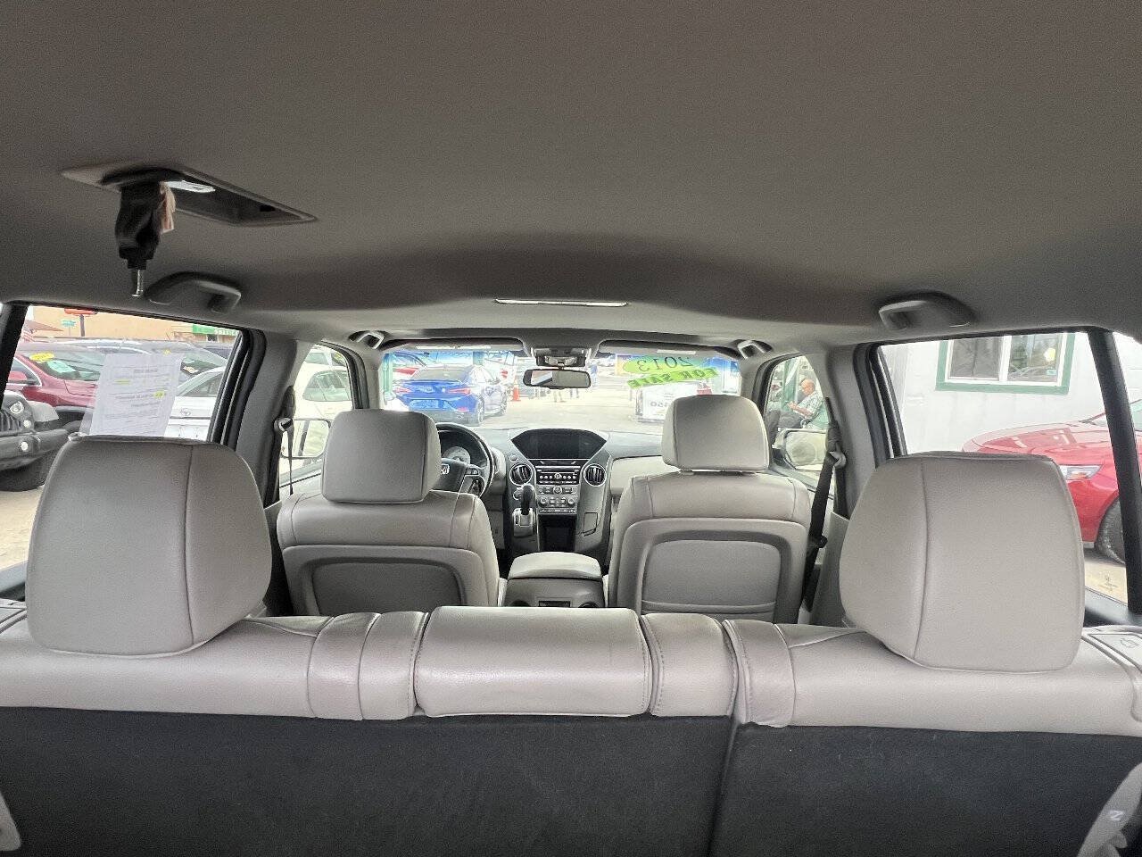 Used 2013 Honda Pilot EX-L image 9